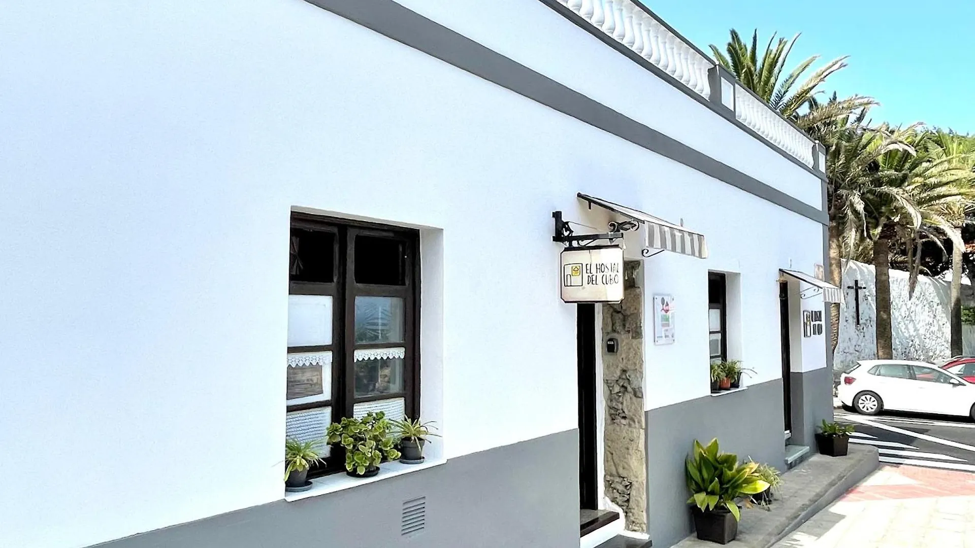 El Hostal Del Cubo San Juan de la Rambla Spain