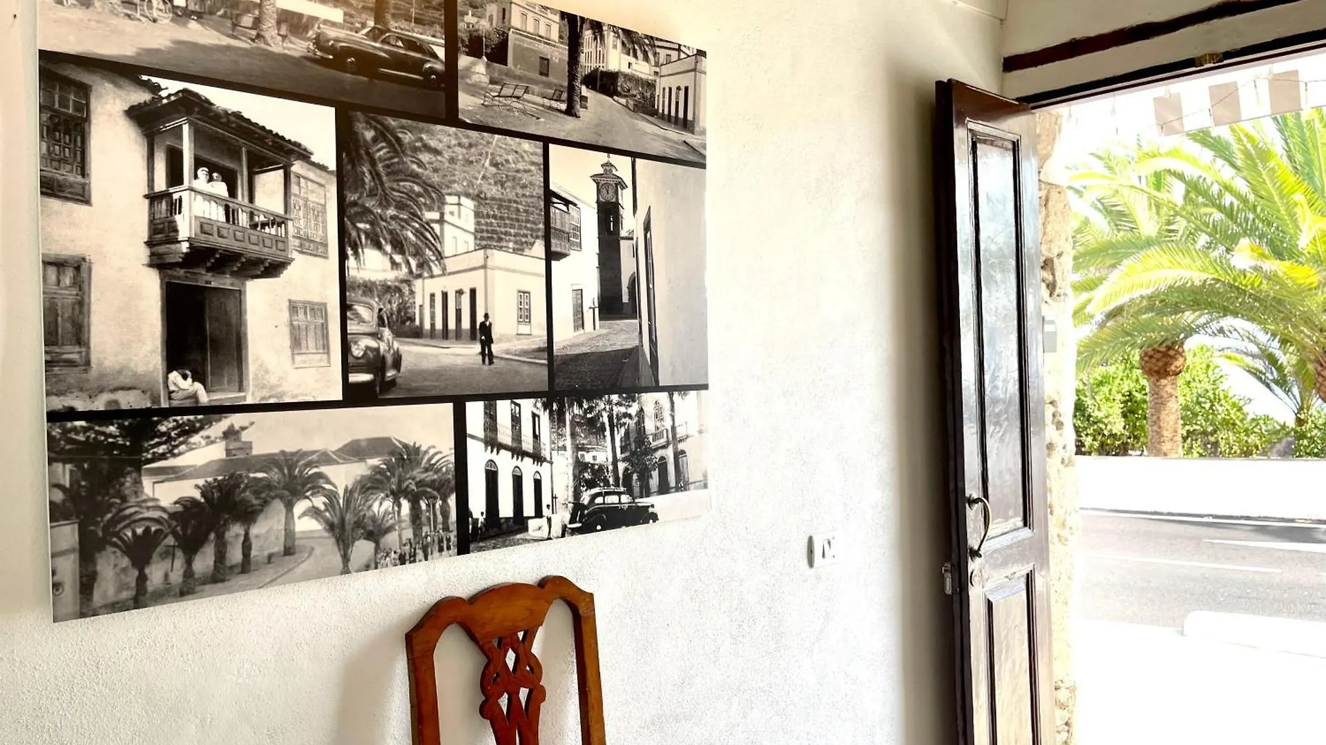 El Hostal Del Cubo San Juan de la Rambla Spain