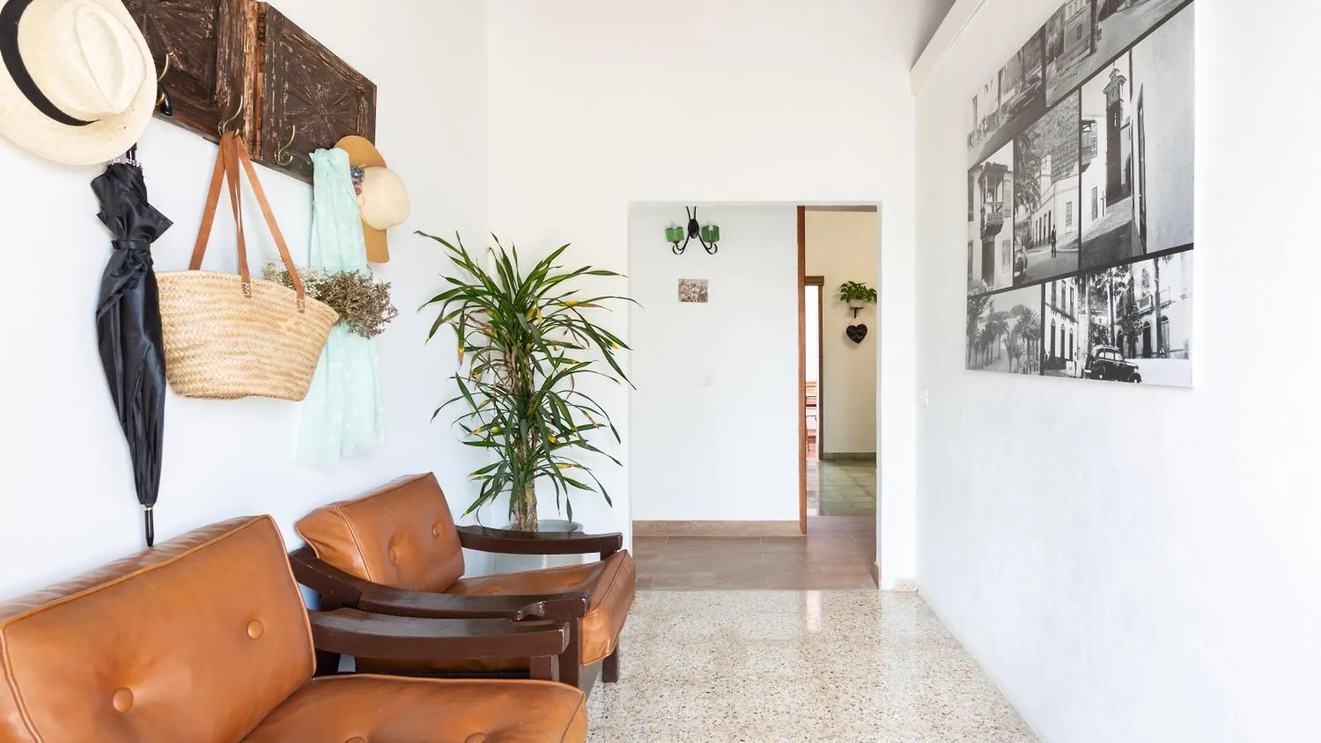Hostel El Hostal Del Cubo San Juan de la Rambla