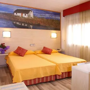 ** Hotel Parc Spanje