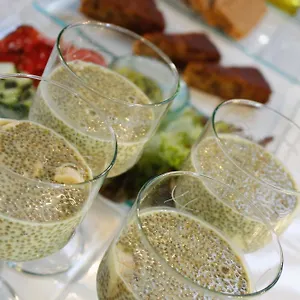 Gasthuis Ecoverode Emblematico Vegetariano Vegano