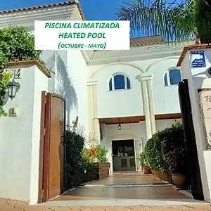 ** Hotel La Luna Blanca Spanje