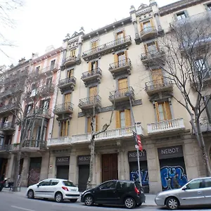 Casa De Barca 2* Barcelona