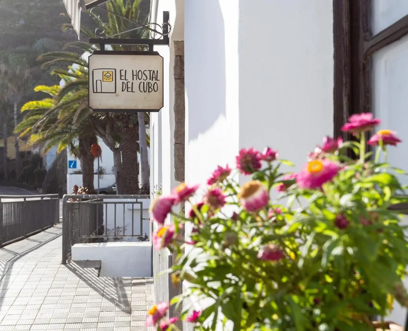 El Hostal Del Cubo San Juan de la Rambla