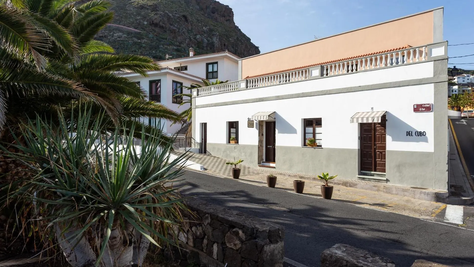 Vandrarhem El Hostal Del Cubo San Juan de la Rambla