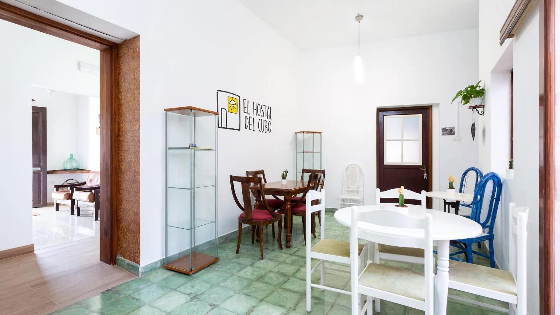 El Hostal Del Cubo San Juan de la Rambla