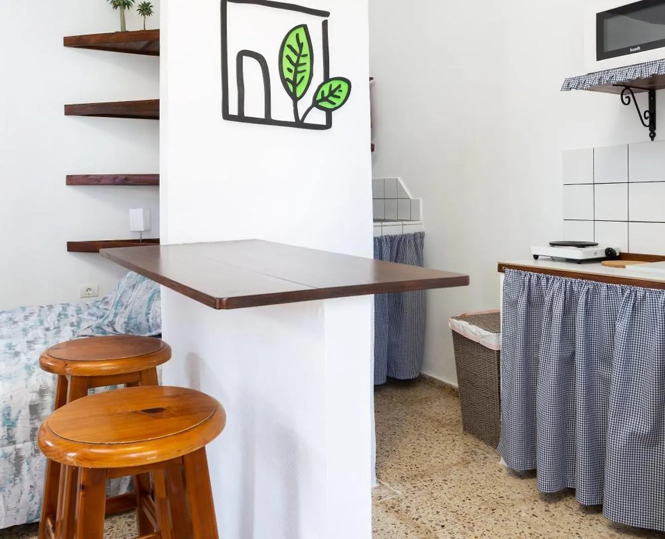 El Hostal Del Cubo San Juan de la Rambla Spanien
