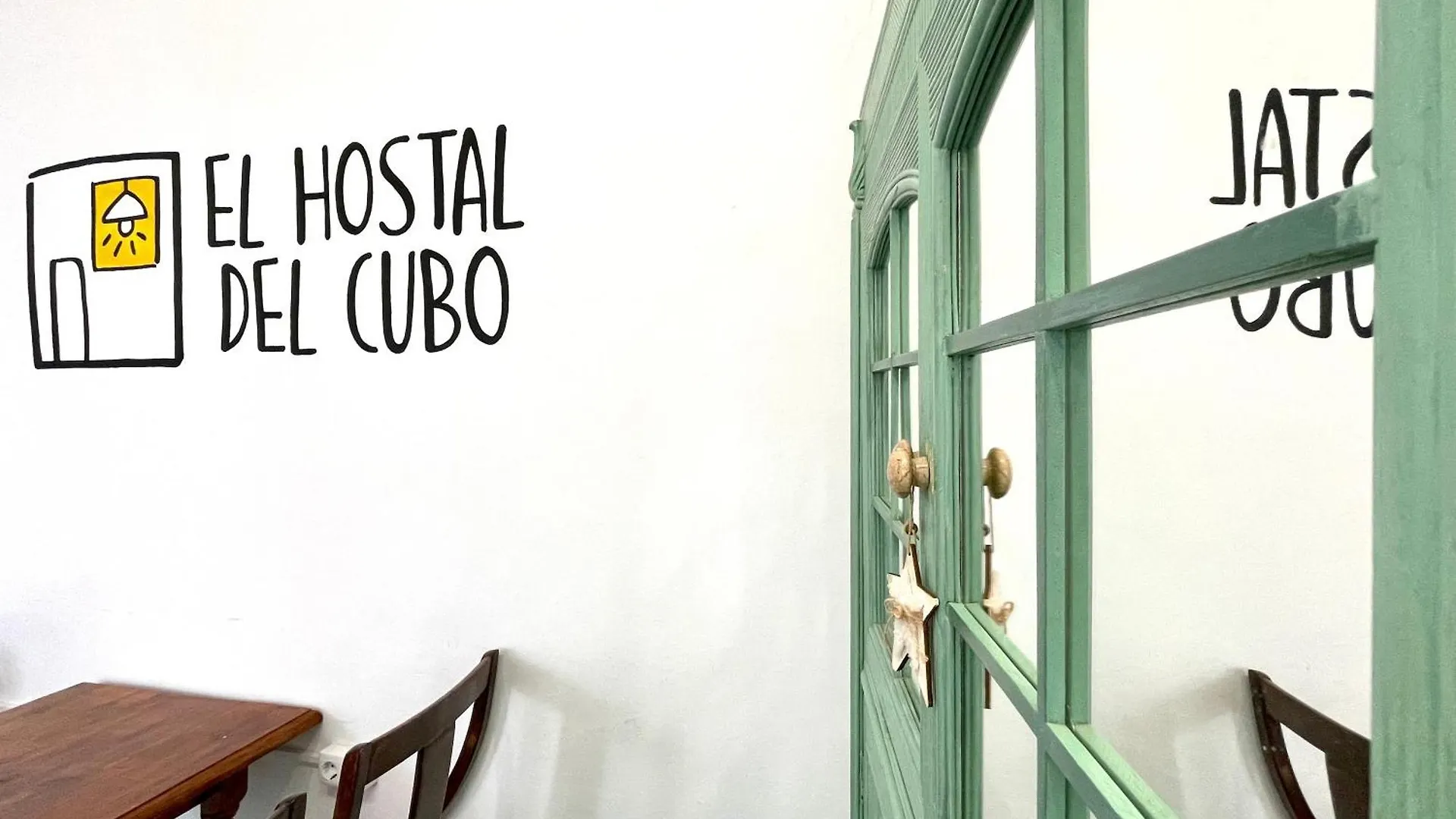 El Hostal Del Cubo San Juan de la Rambla Španělsko