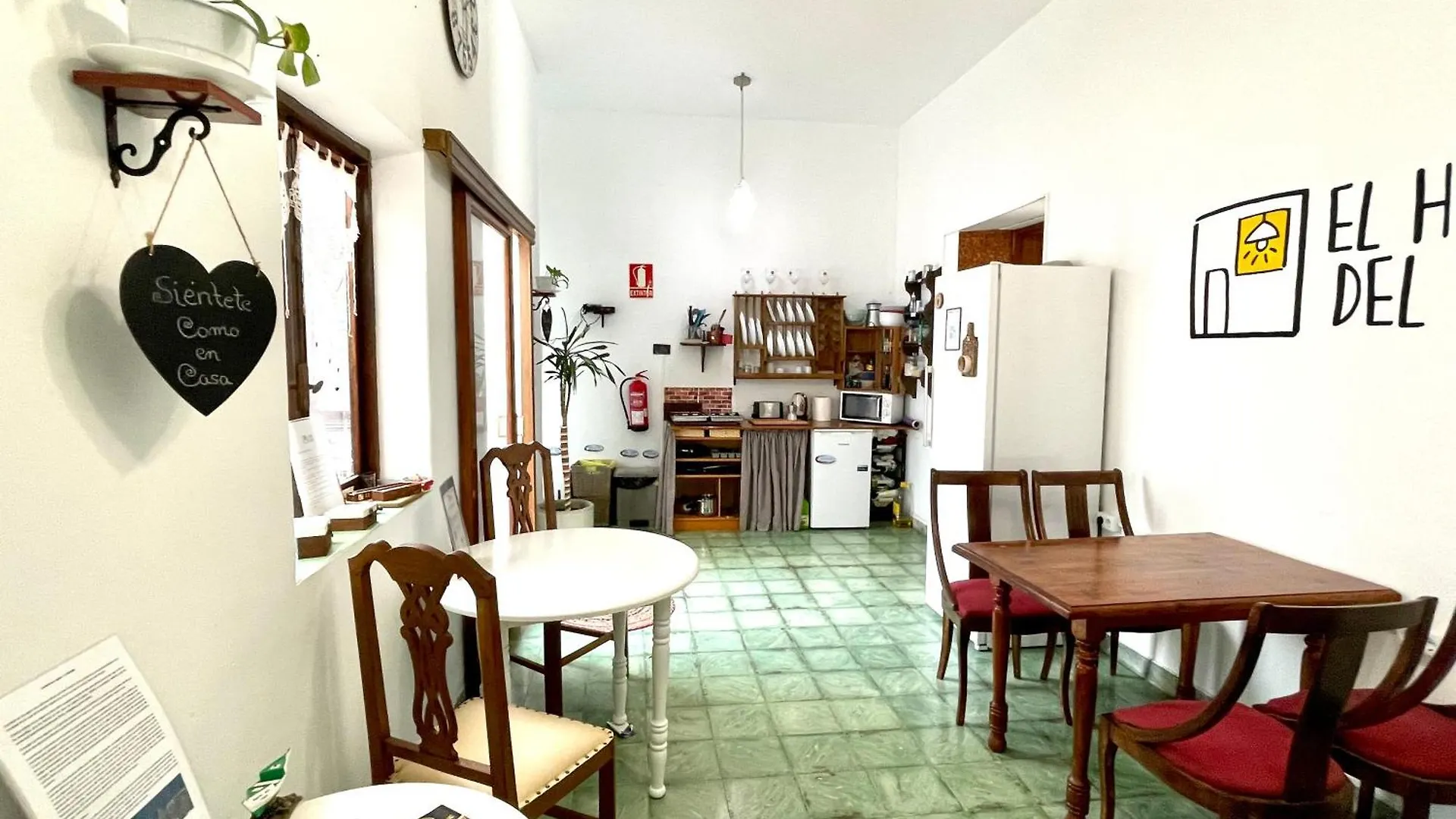 El Hostal Del Cubo San Juan de la Rambla 0*,  Spanien