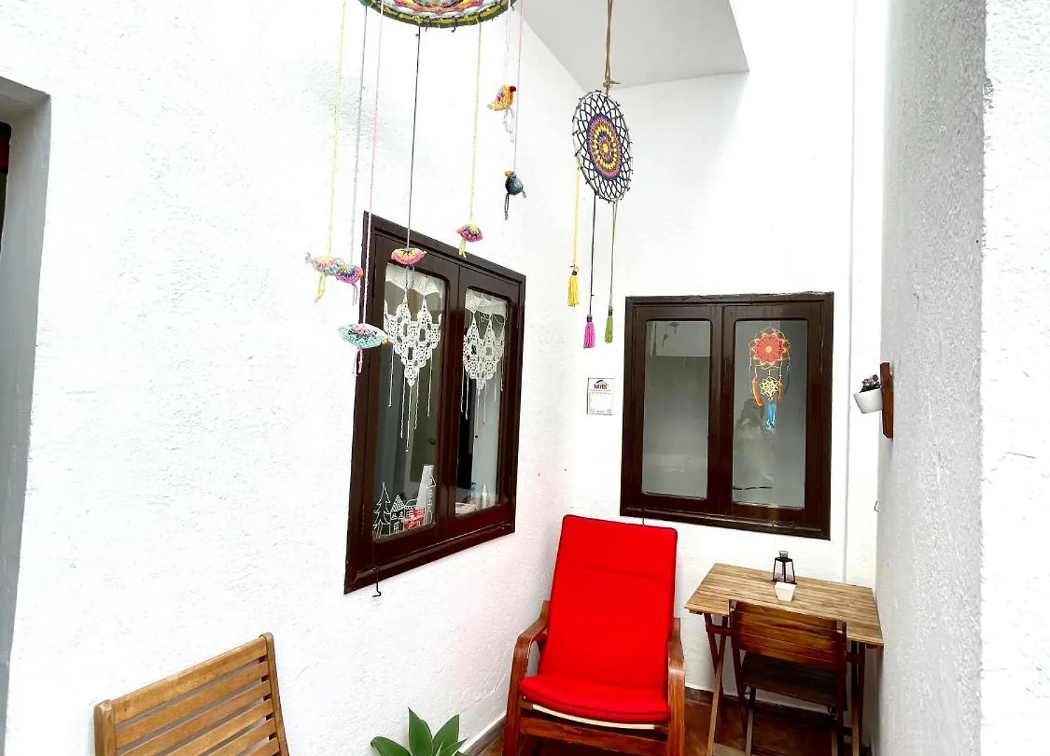 El Hostal Del Cubo San Juan de la Rambla Vandrarhem