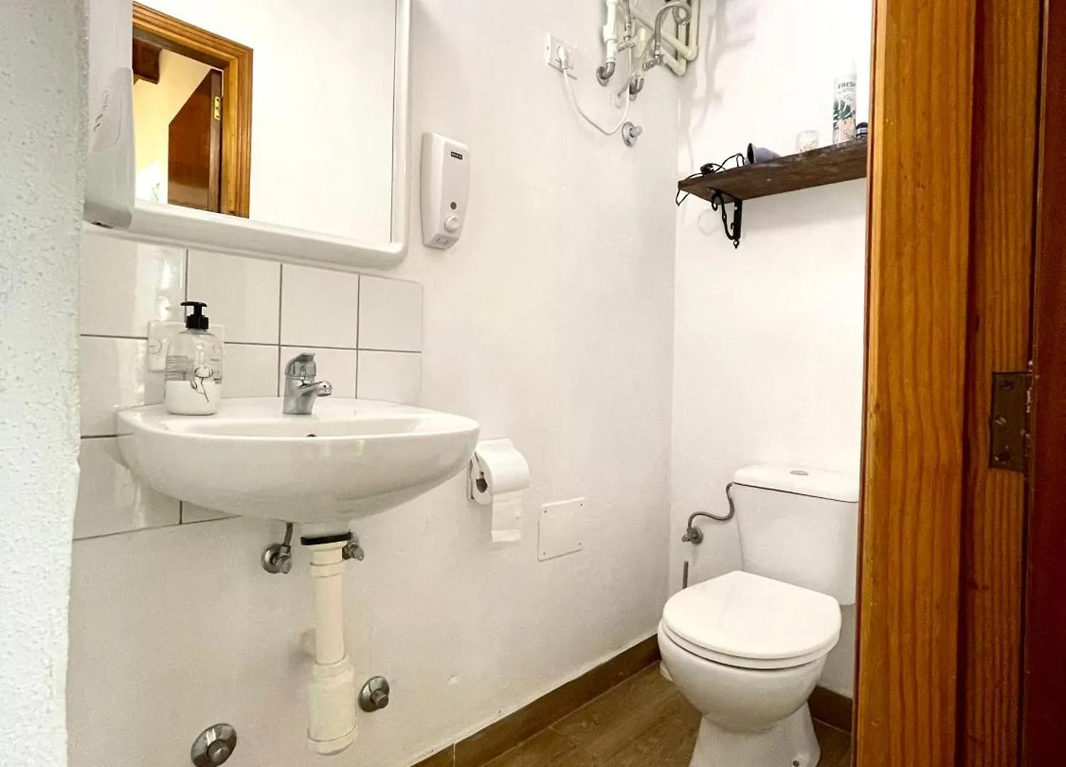 El Hostal Del Cubo San Juan de la Rambla