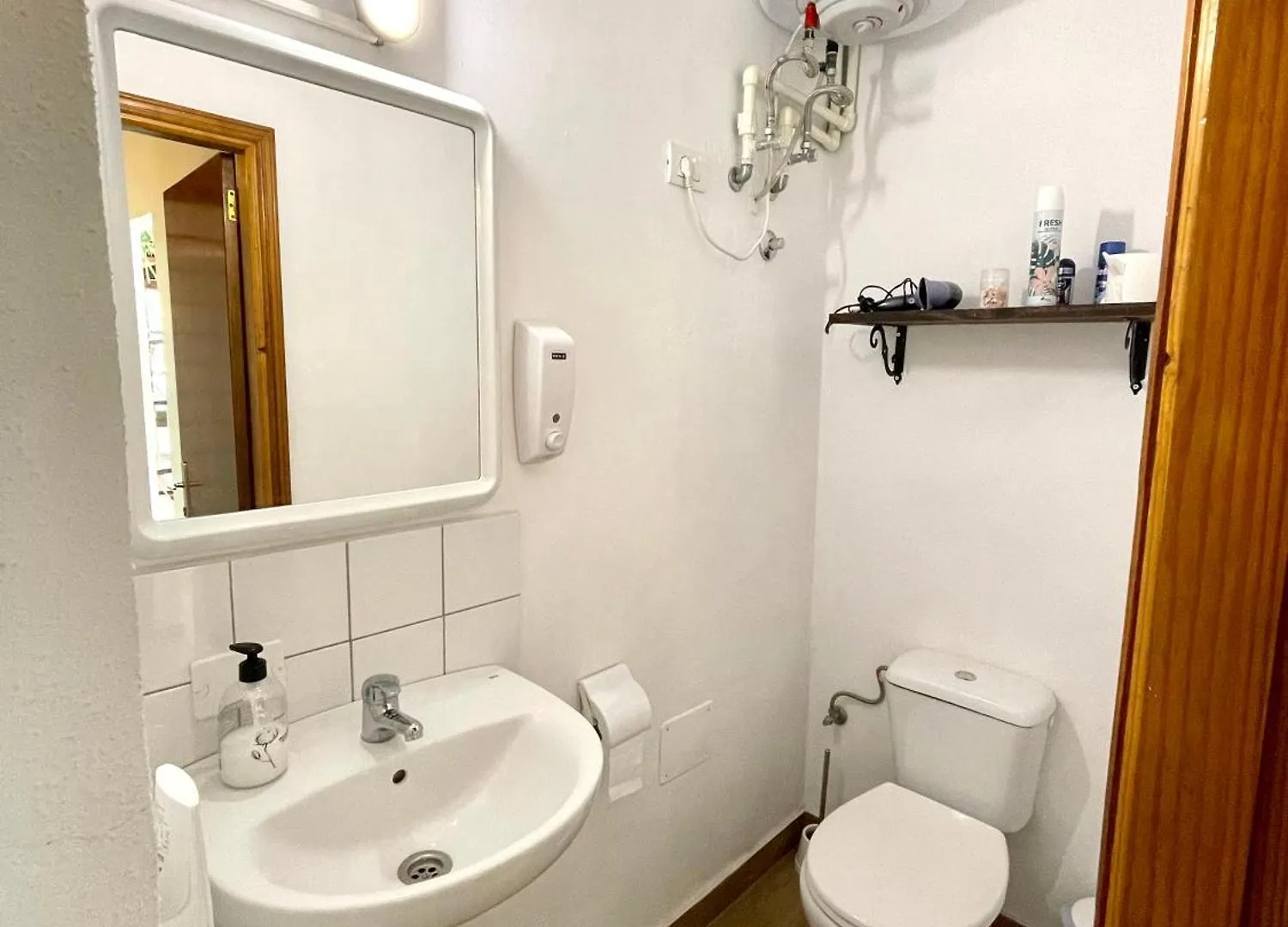 El Hostal Del Cubo San Juan de la Rambla Spanien