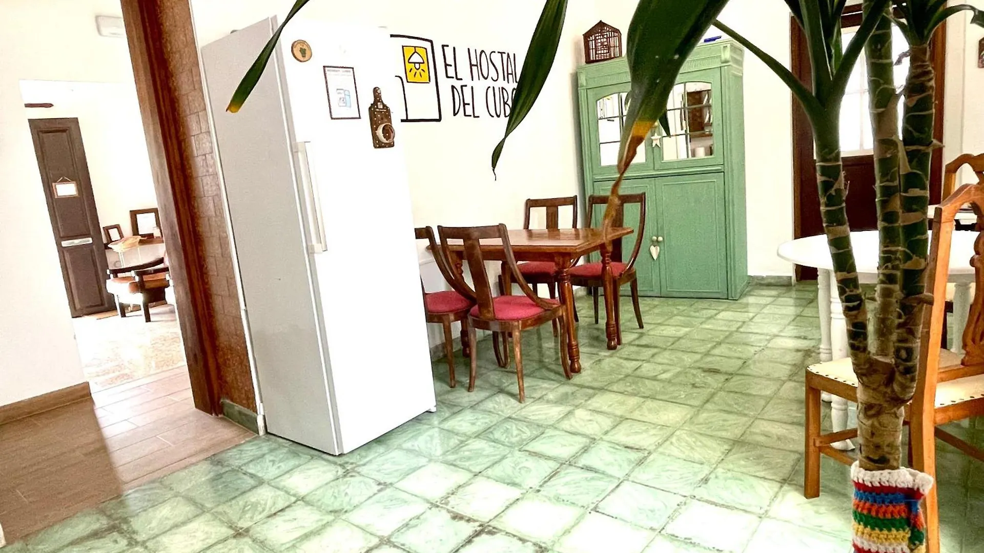 El Hostal Del Cubo San Juan de la Rambla