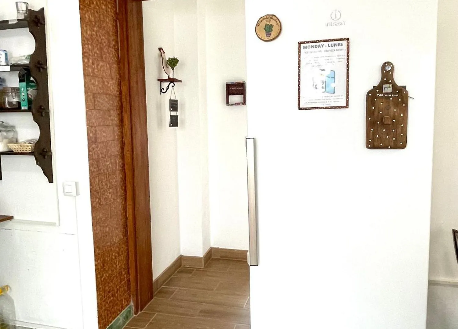 El Hostal Del Cubo San Juan de la Rambla Vandrarhem