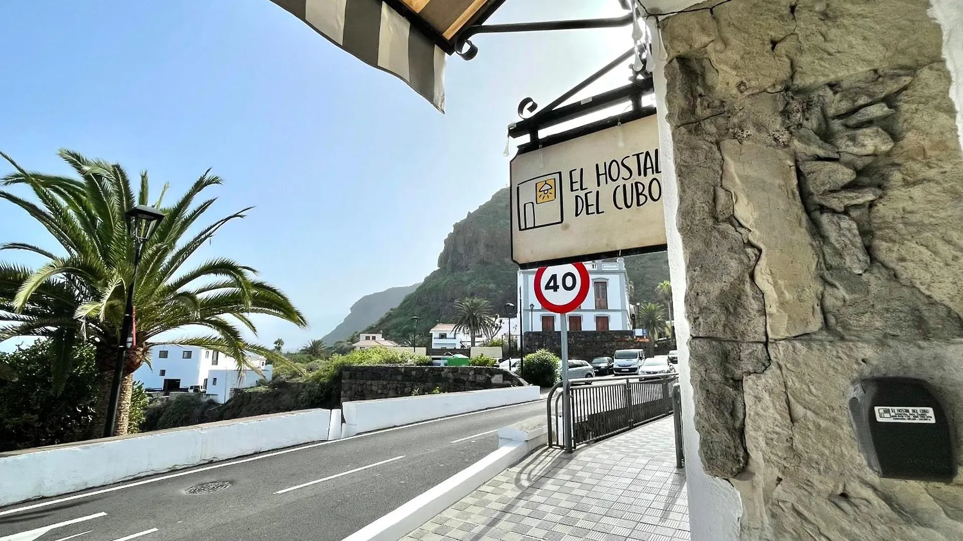 El Hostal Del Cubo San Juan de la Rambla 0*,  Spanien