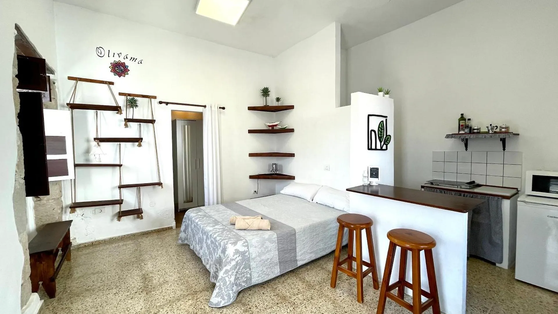 El Hostal Del Cubo San Juan de la Rambla Hostel