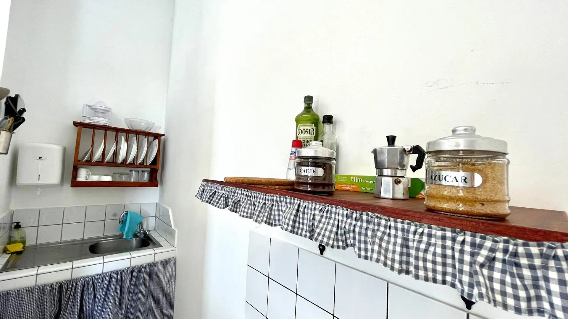 El Hostal Del Cubo San Juan de la Rambla