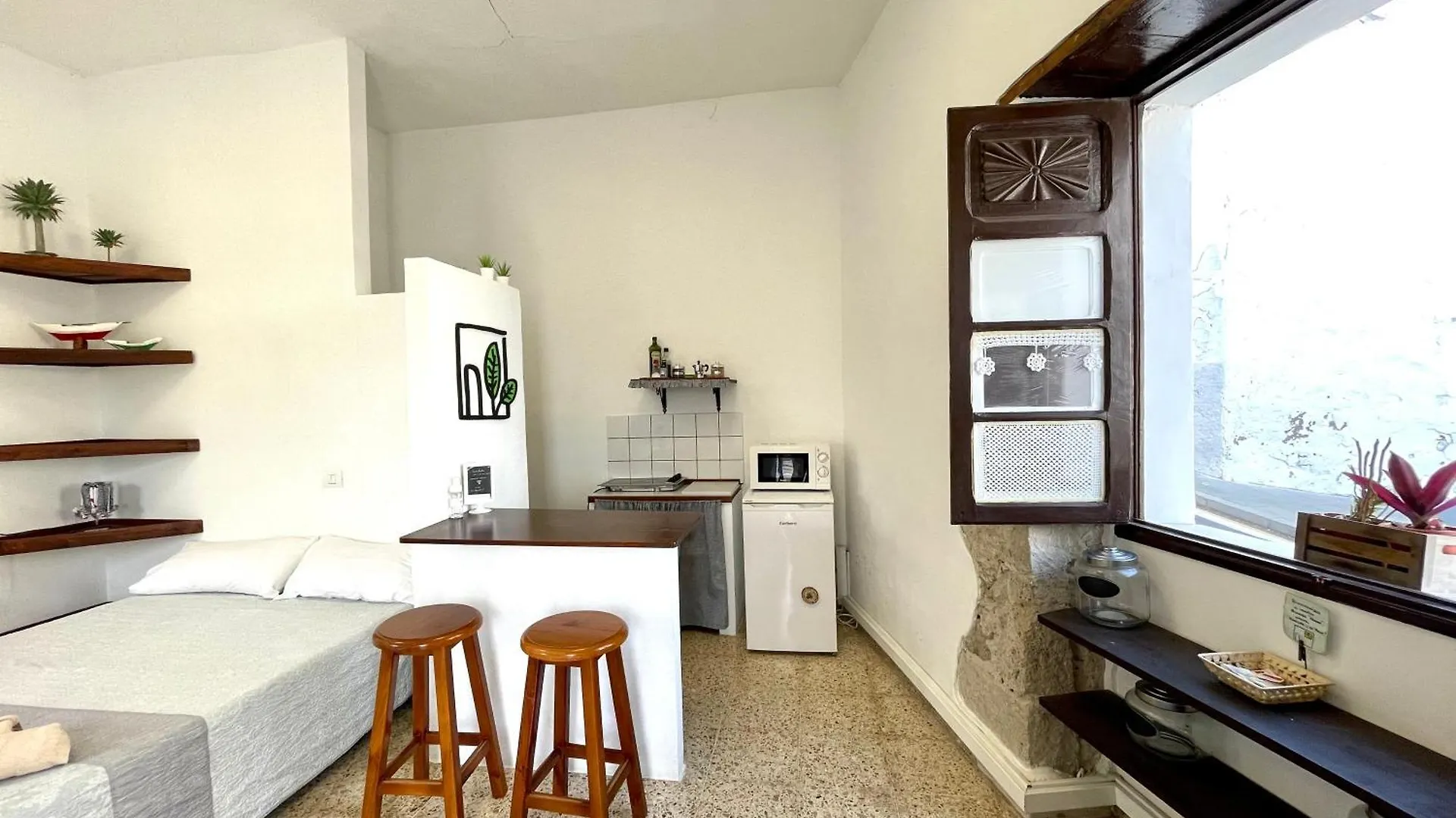 Vandrarhem El Hostal Del Cubo San Juan de la Rambla