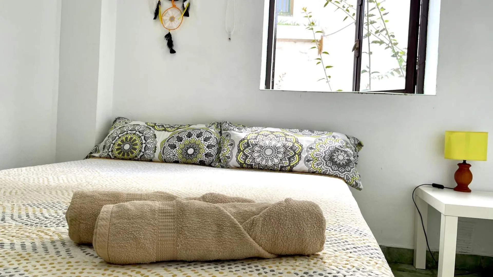 El Hostal Del Cubo San Juan de la Rambla Hostel