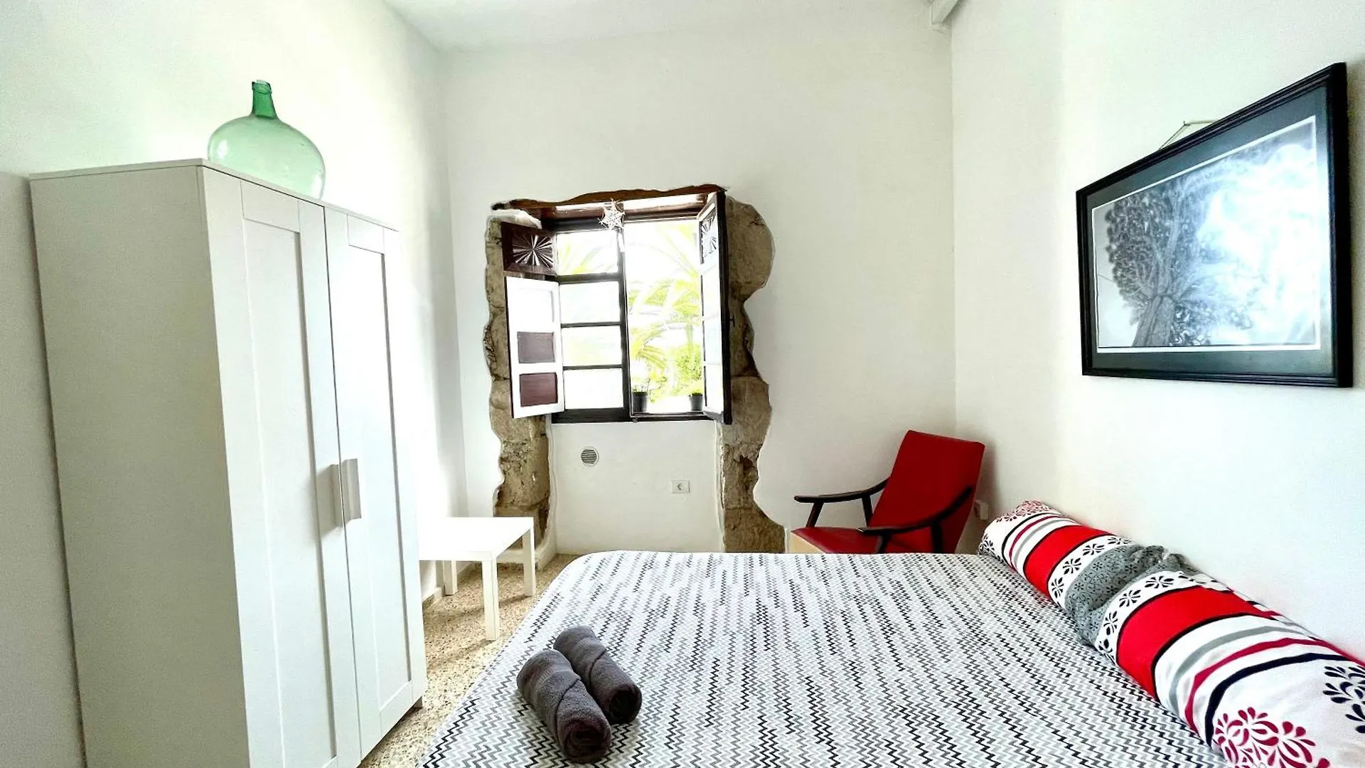 Hostel El Hostal Del Cubo San Juan de la Rambla