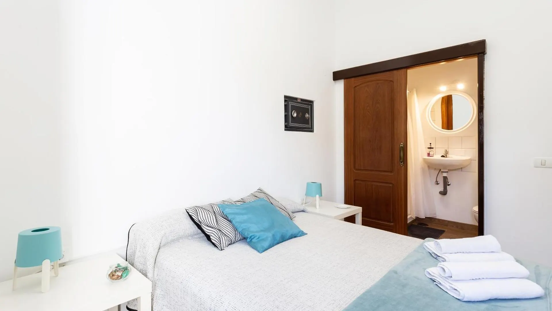El Hostal Del Cubo San Juan de la Rambla Vandrarhem