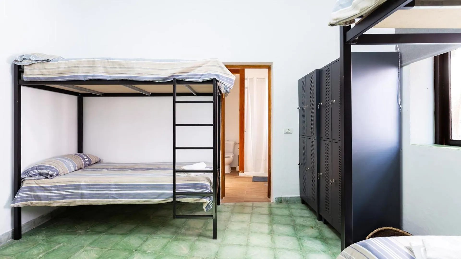 El Hostal Del Cubo San Juan de la Rambla Hostel