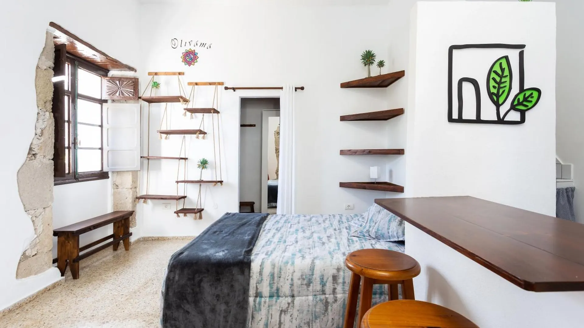 El Hostal Del Cubo San Juan de la Rambla Spanien