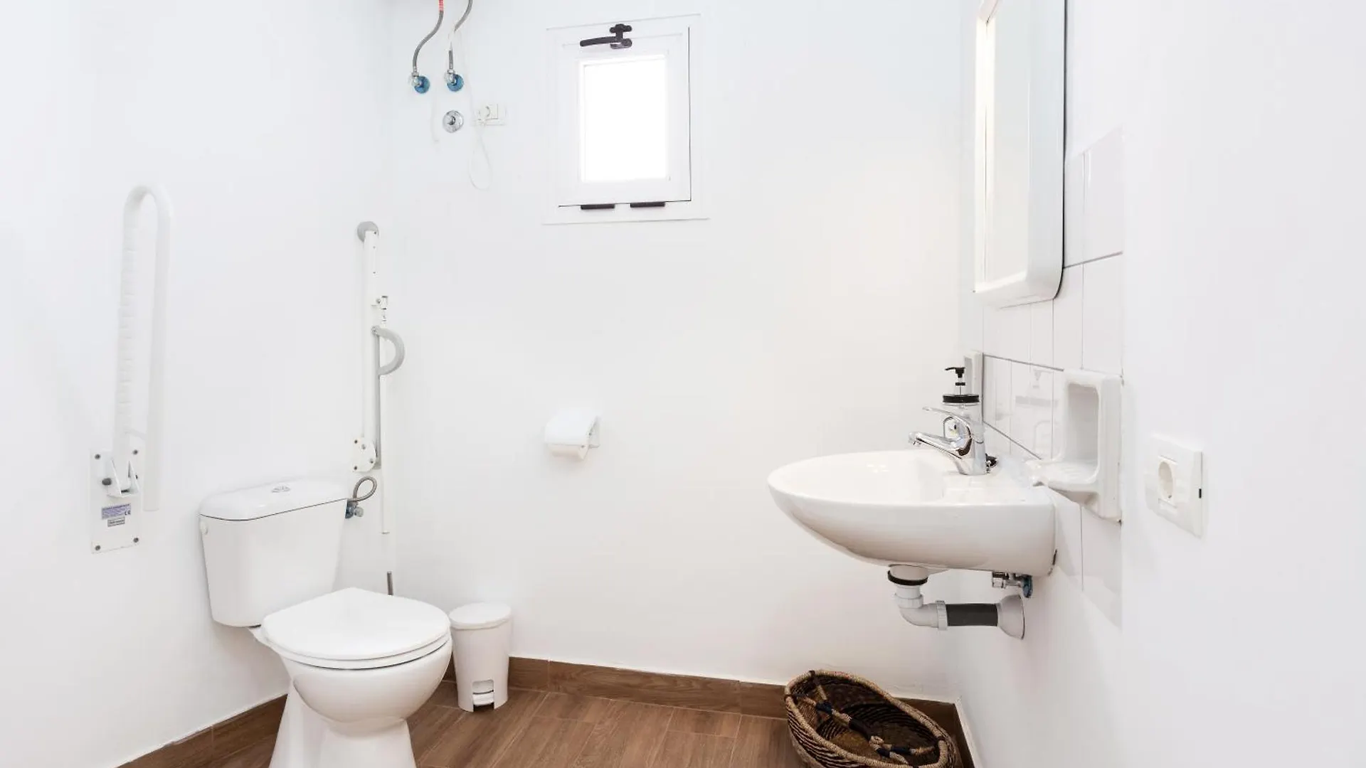 Hostel El Hostal Del Cubo San Juan de la Rambla Španělsko
