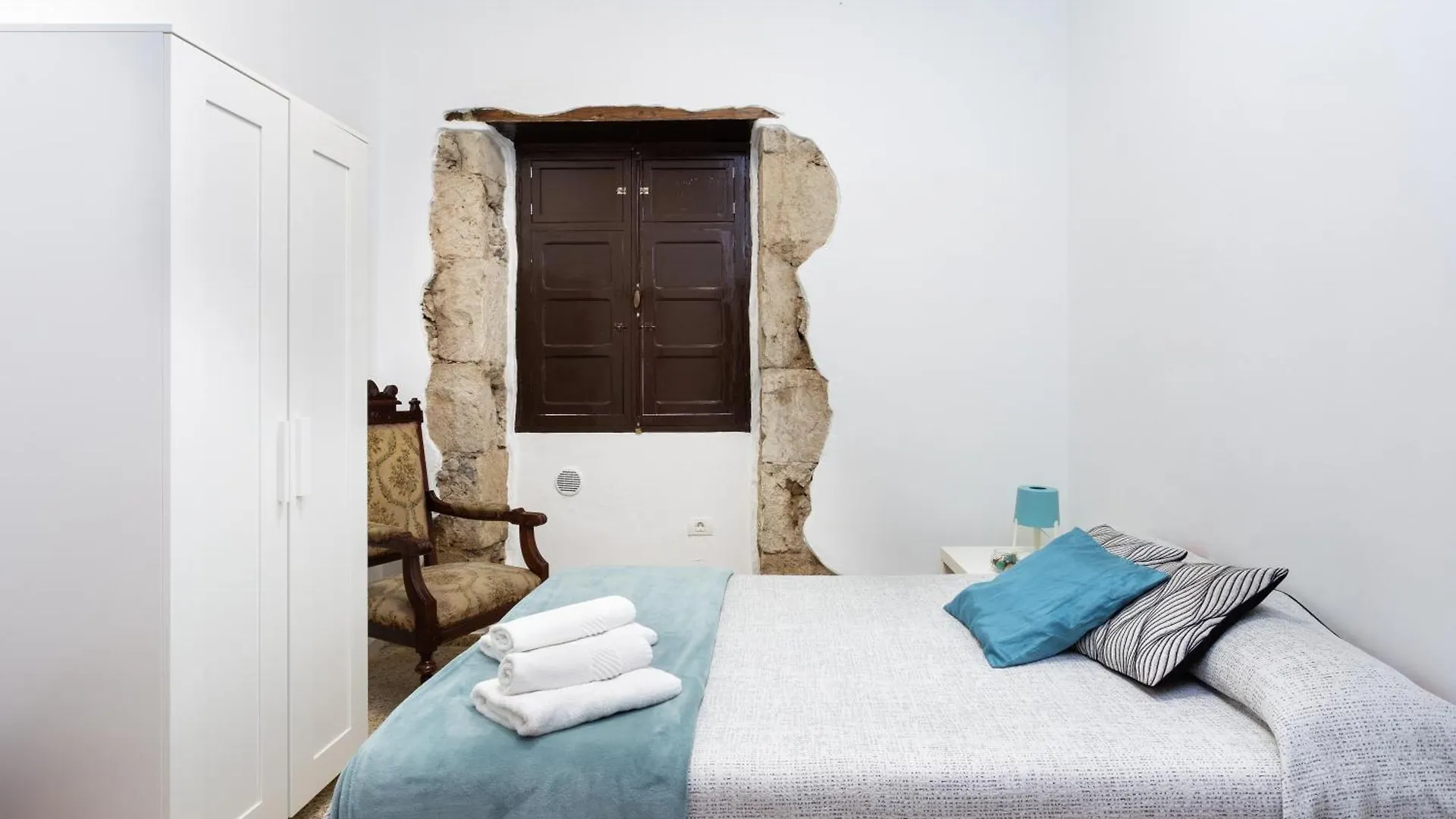 Hostel El Hostal Del Cubo San Juan de la Rambla Španělsko