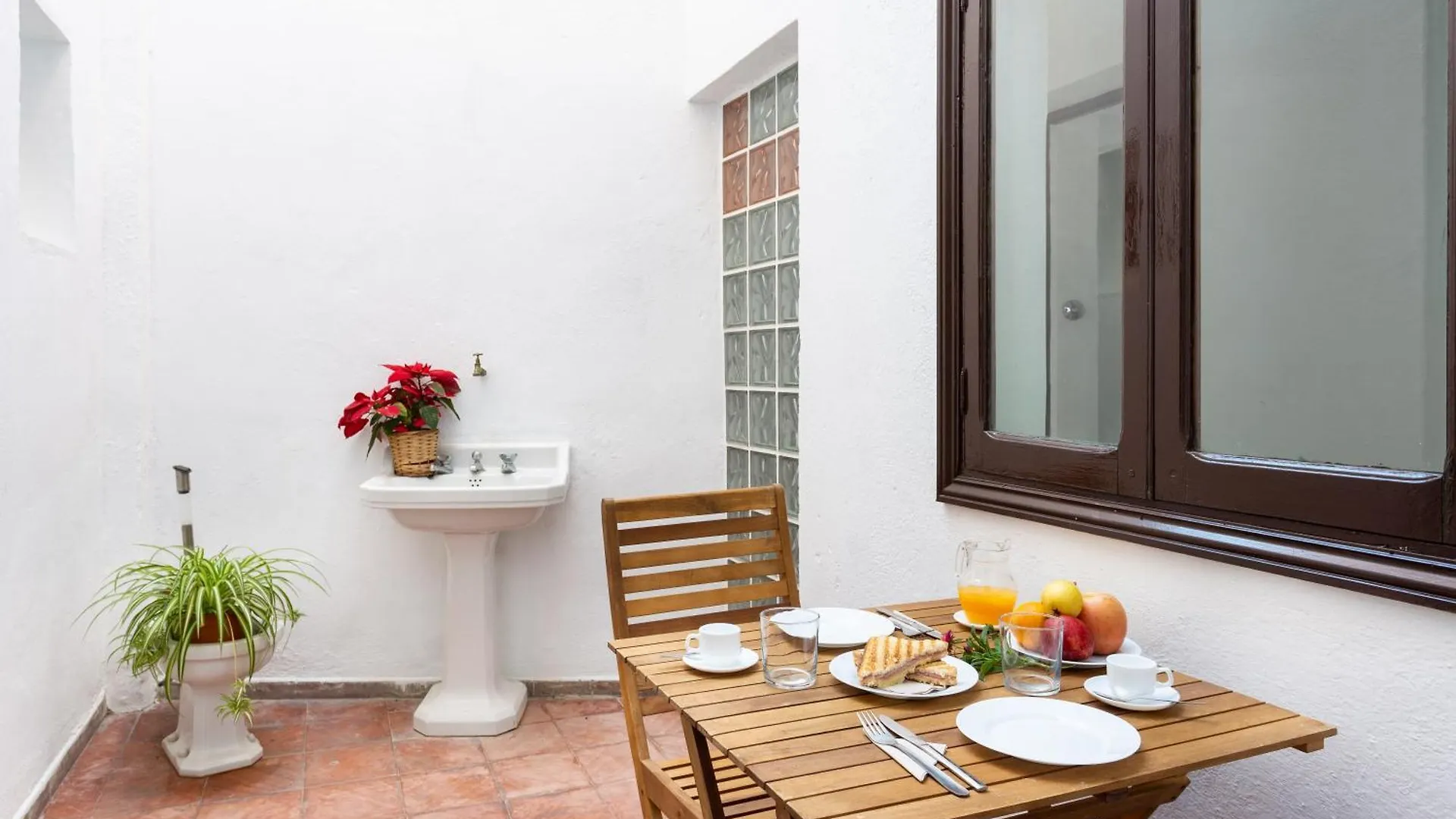 El Hostal Del Cubo San Juan de la Rambla Vandrarhem
