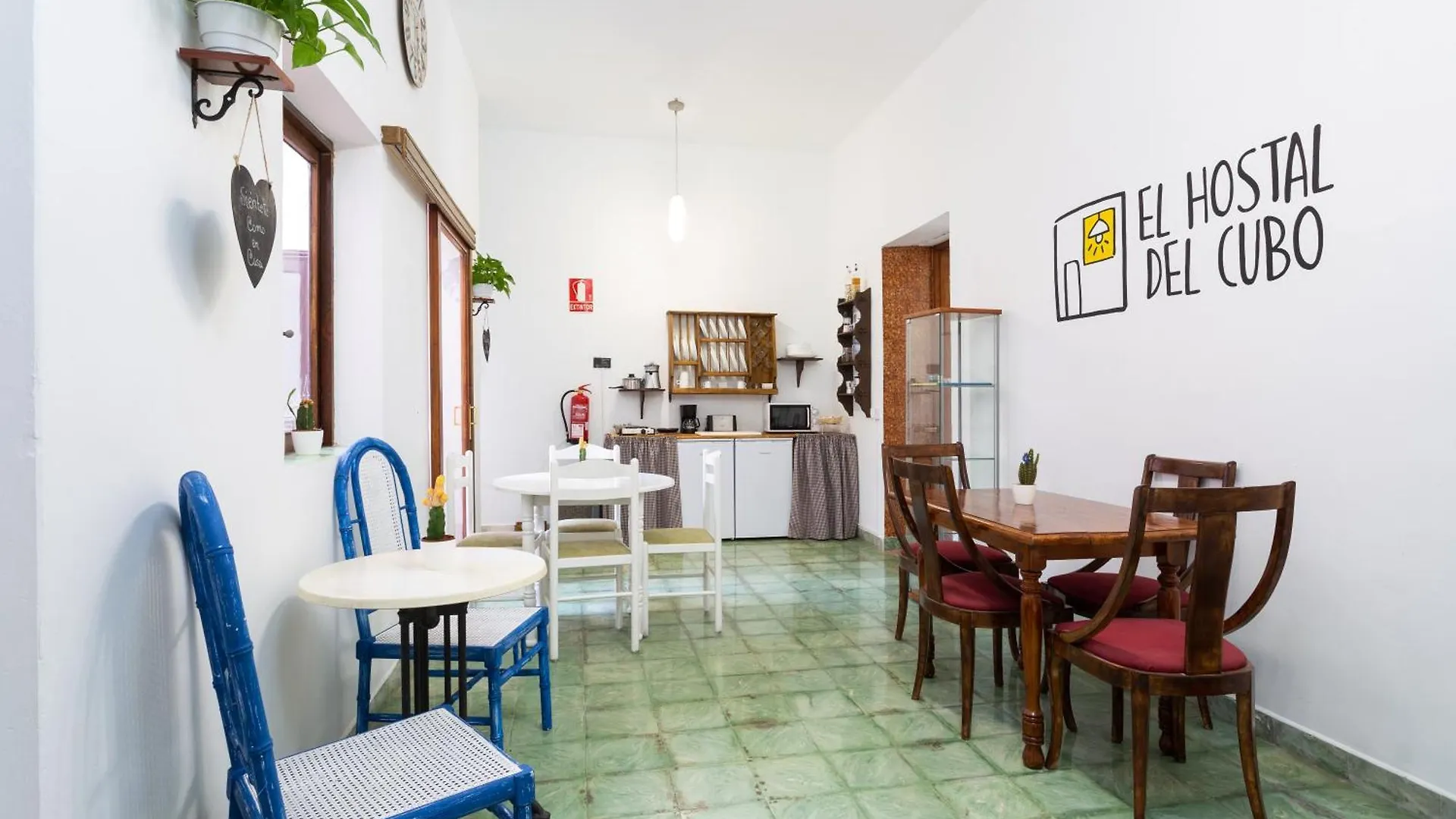 El Hostal Del Cubo San Juan de la Rambla 0*,