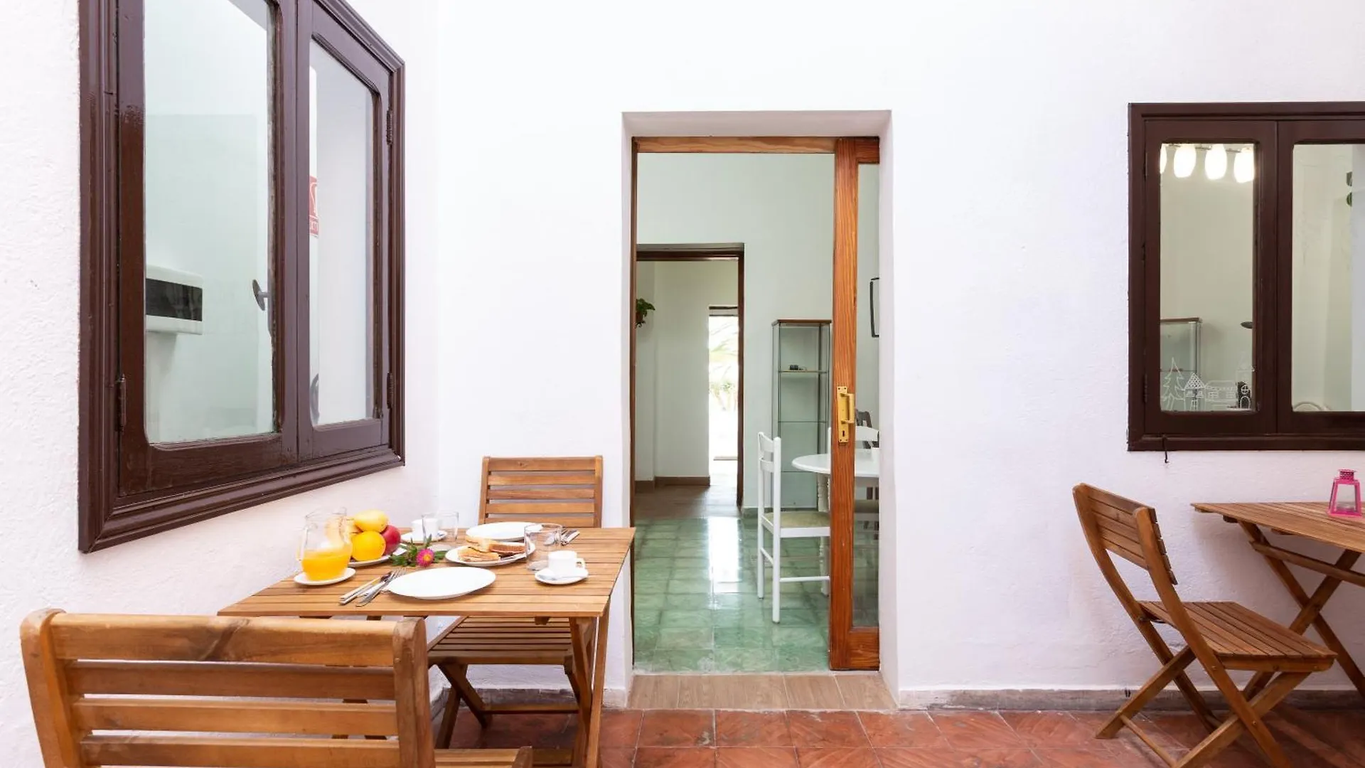 El Hostal Del Cubo San Juan de la Rambla 0*,