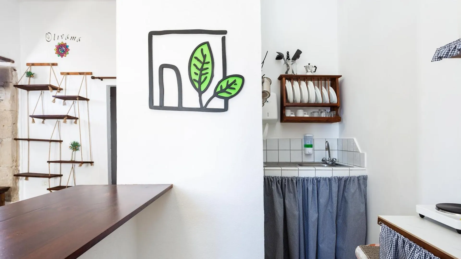 Vandrarhem El Hostal Del Cubo San Juan de la Rambla